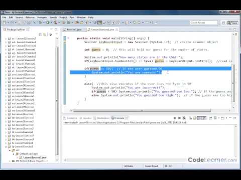 MJP Vol-2 Exercises(Section 5 -Nested IF Statements)