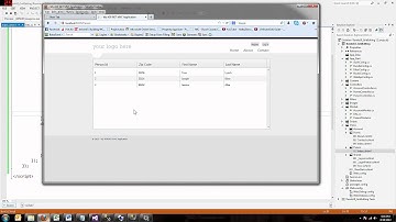 Open Source Kendo UI - Part 3: Grid Select and Update