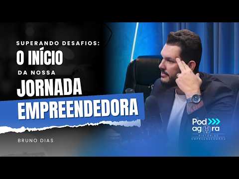 O Início Difícil de Bruno Dias | Uma História de Superação