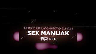 RASTA & BALKATON GANG - SEX MANIJAK speed up [Uzivo]