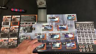 Space Infantry Prototype Playthrough