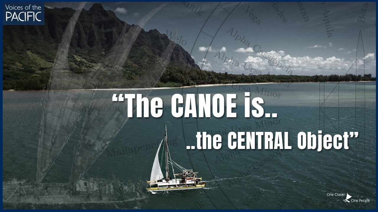 Understanding The HEART of Pacific Culture | The CANOE ⛵🌊