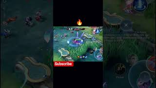Mlbb#gusion#shorts#without retribution# mythic gameplay 🔥