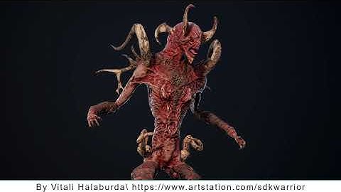 Prew model Monster Mutant 1)