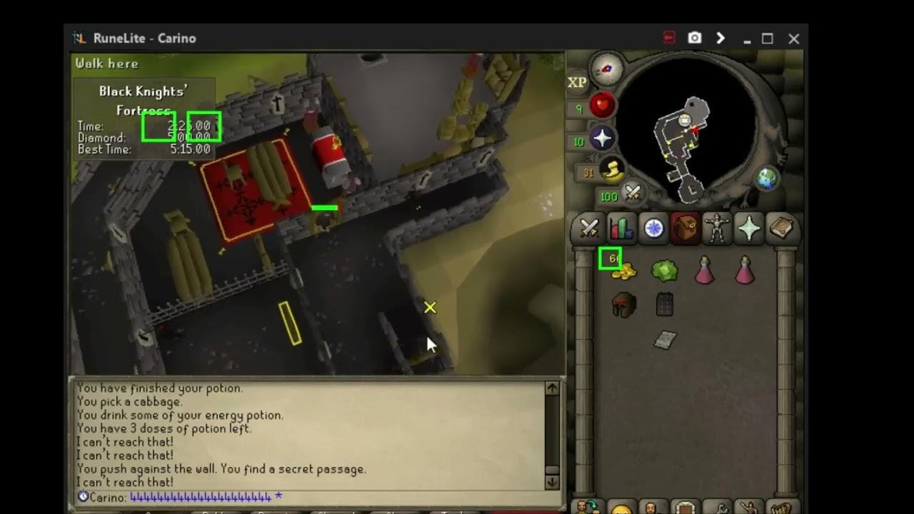 Black Knights Fortress Osrs Quest Speedrunning Diamond YouTube black-knights-fortress-osrs-quest-speedrunning-diamond-youtube