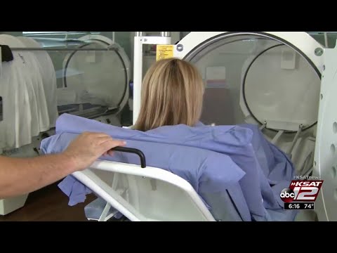 Hyperbaric chamber reverses carbon monoxide poisoning