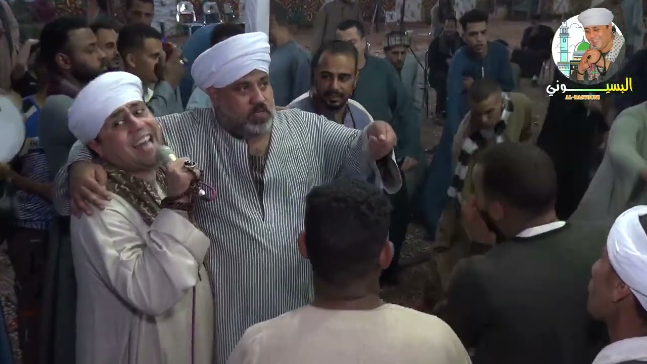 #حفلات_الشيخ_هاني_البسيوني _ من اجمل حفلات المنشاه 2024