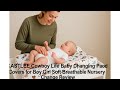 🤠 KASTLEE Cowboy Life Baby Changing Pad Covers for Boy Girl Soft Breathable Nursery Change Review 🍼