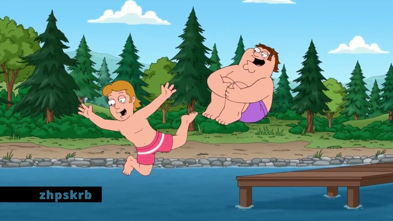 Гриффины / Лучшие моменты / Первое слово Стьюи / Свадьба Брайана / Filiza / OMSKBIRD