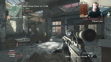 3 CLIPS 1 GAME!? (MW3) (Archive from FaZe Jev)
