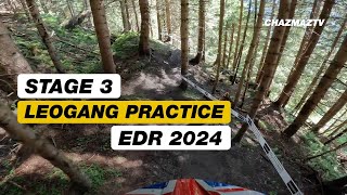 Stage 3 - Leogang Practice - Enduro World Cup 2024