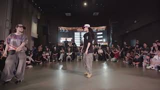 [ROOKIE] LALA (VIE) VS KANA  (CHN) |TOP 8| RISE UP 2026 VIETNAM