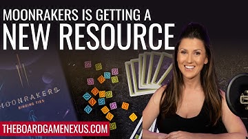 Moonrakers Titan Edition: Binding Ties SNEAK PEEK