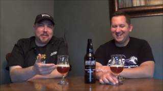 EBBB: Great Lakes Barrel Aged Tripel Dog Dare - Review #407
