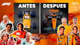 La INCREÍBLE HISTORIA de McLaren F1 | De la Tragedia a la Gloria