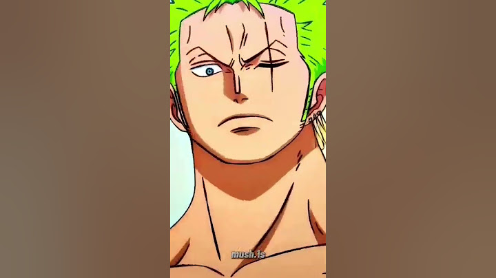 Zoro vs Demon slayer #anime