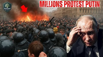 Millions Protest Putin in Moscow Streets — Then THIS Collapse Shook Everyone