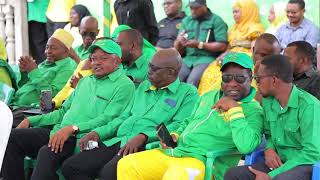 AHADI ZA CCM LAZIMA ZITEKELEZWEMJUMBE WA KAMATI KUU YA HALMASHAURI KUU YA CCM TAIFA.MHE.HEMED