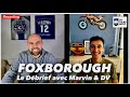 Dv talks moto le dbrief du supercross de foxborough avec marvin musquin et david vuillemin