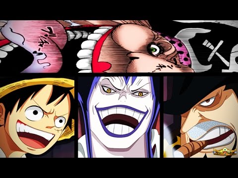 One Piece Chapter 722 Review Hell Yes But Hell No Youtube