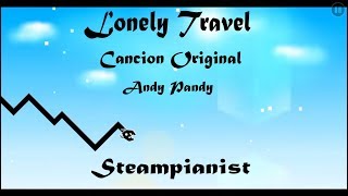 Lonely Travel. (Sub Español) Steampianist con lili - La hija del sepulturero - Vocaloid Oliver