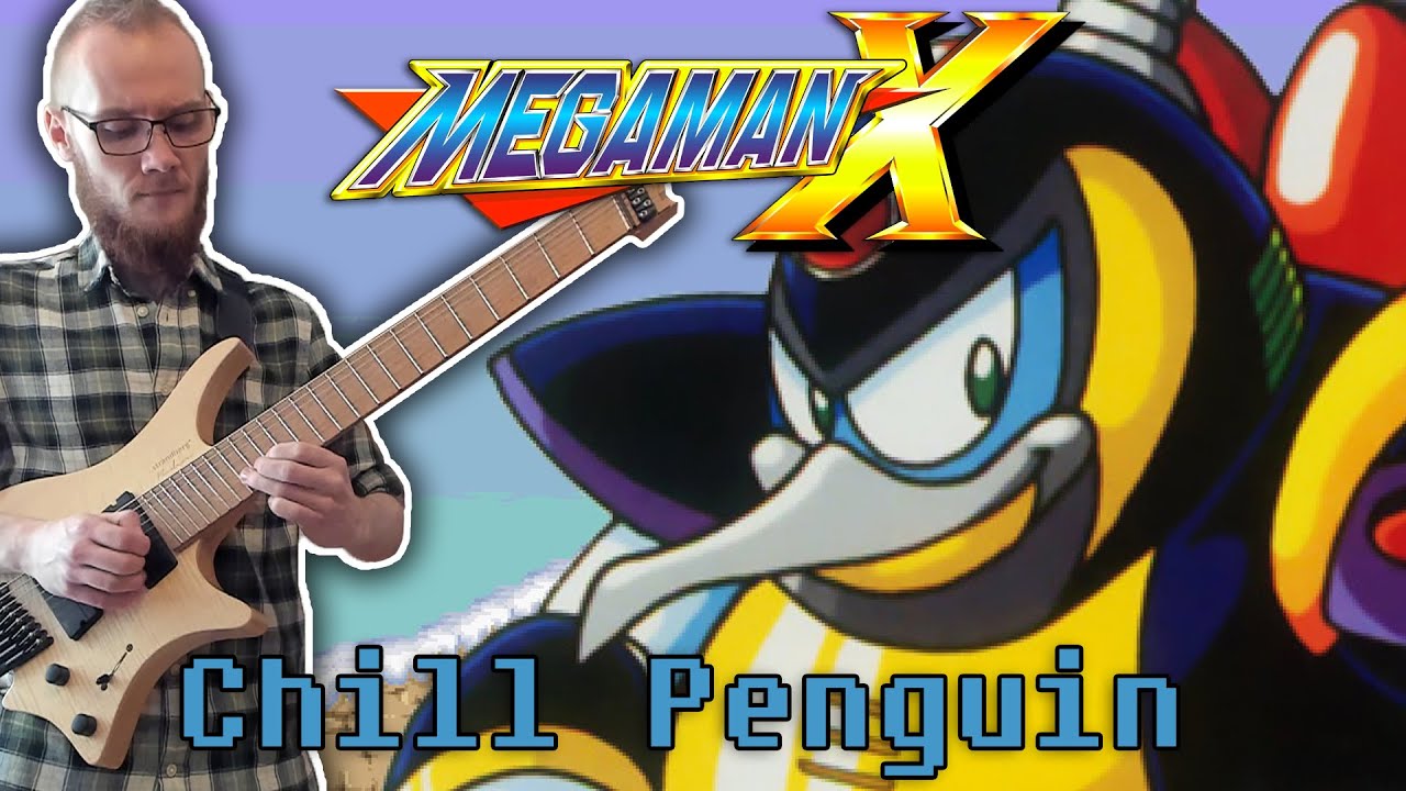 Mega Man X - Chill Penguin [Cover]