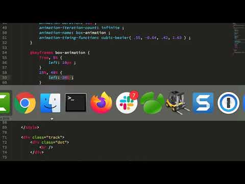 Animation Timing-Functions Get