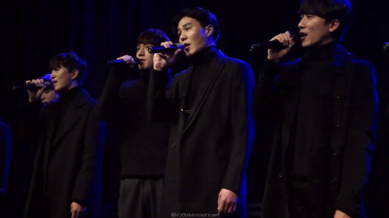 181112 풍월주 리딩 - 앞날 (성두섭, 이율, 임준혁, 박정원, 손유동, 정휘, 김지현, 문진아, 원종환, 조순창)