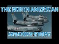 THE NORTH AMERICAN AVIATION STORY 1950s PROMOTIONAL FILM  77794