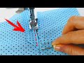 Wow 3 nice sewing tips and tricks for beginners by ways diy  sewing hacks