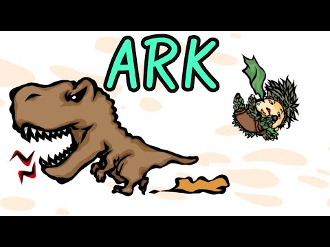 Ark 今日はエクスでフォレストタイタンをアレする W 45 Youtube