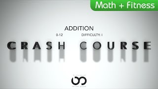 Crash Course: Addition - Math Fitness Game screenshot 4