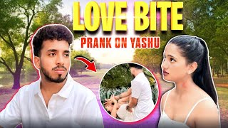 SABSE BADI GLTI KARDI NISHU 💔🥺 AB TUJHE KABHI MAAF NAHI KARUNGA 💔🥺 #prank #viralvideo 