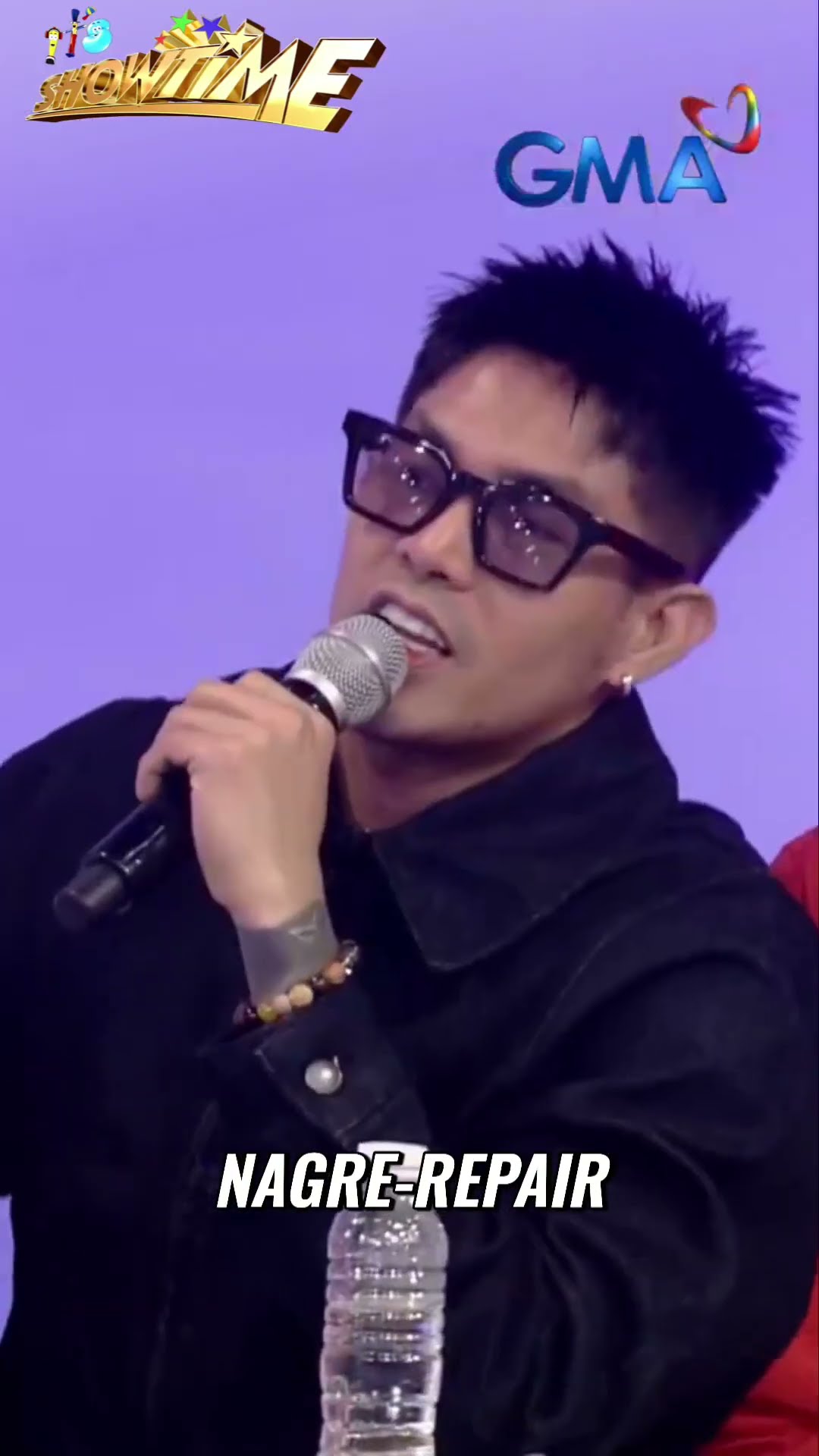 Very specific ang flavor ha, Ryan! #shorts | It’s Showtime