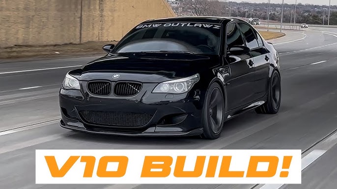 BMW M5 (E60) buyer's guide - Prestige & Performance Car