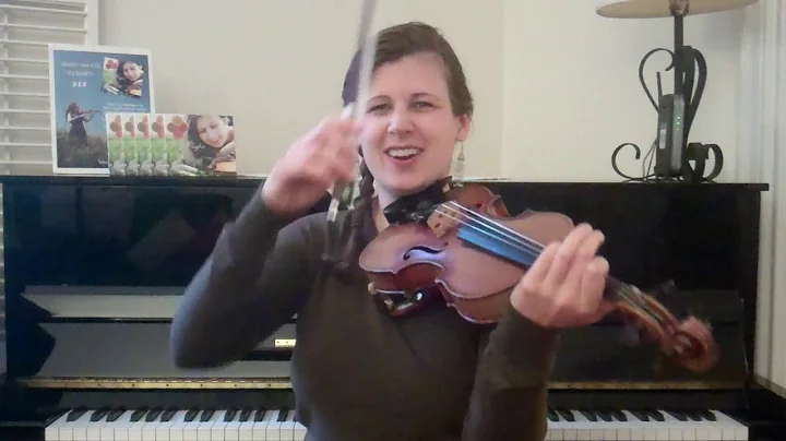 Mari's Tune of the Month - December 2019: Canadian...