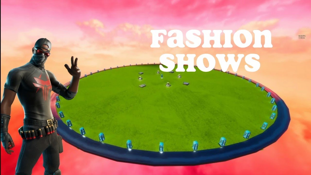 Fn Fashion shows YouTube