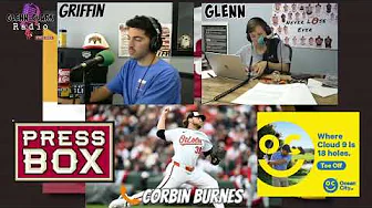 Corbin Burnes on Glenn Clark Radio (August 20, 2024) thumbnail
