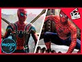 ¡Top 20 MEJORES Trajes De Spider-Man!