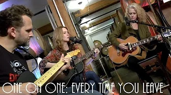 Cellar Sessions: Shelby Lynne & Allison Moorer - Every Time You Leave 8/20/17 City Winery New York Cellar Sessions: Shelby Lynne & Allison Moorer - Every Time You Leave 8/20/17 City Winery New York