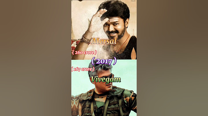 Thalapthy Vijay VS Ajith Worldwide Collection #shorts #viral #leo #thalapathyvijay #leo #ajith