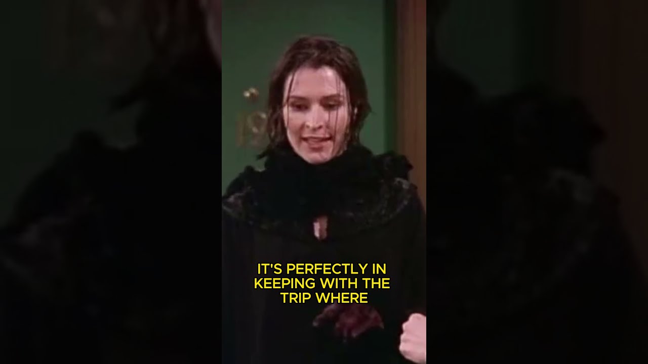 Ross Meets Emily For The First Time Shorts