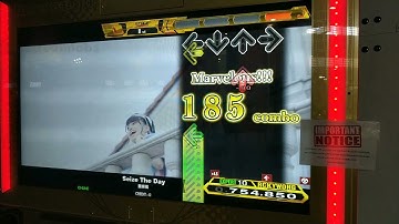 [DDR A20 PLUS] Seize The Day ESP [Single EXPERT 10] 999,900 10p PFC