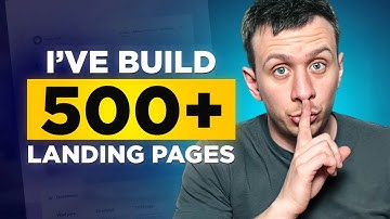7 Proven Steps to Build a MILLION DOLLAR Landing Page