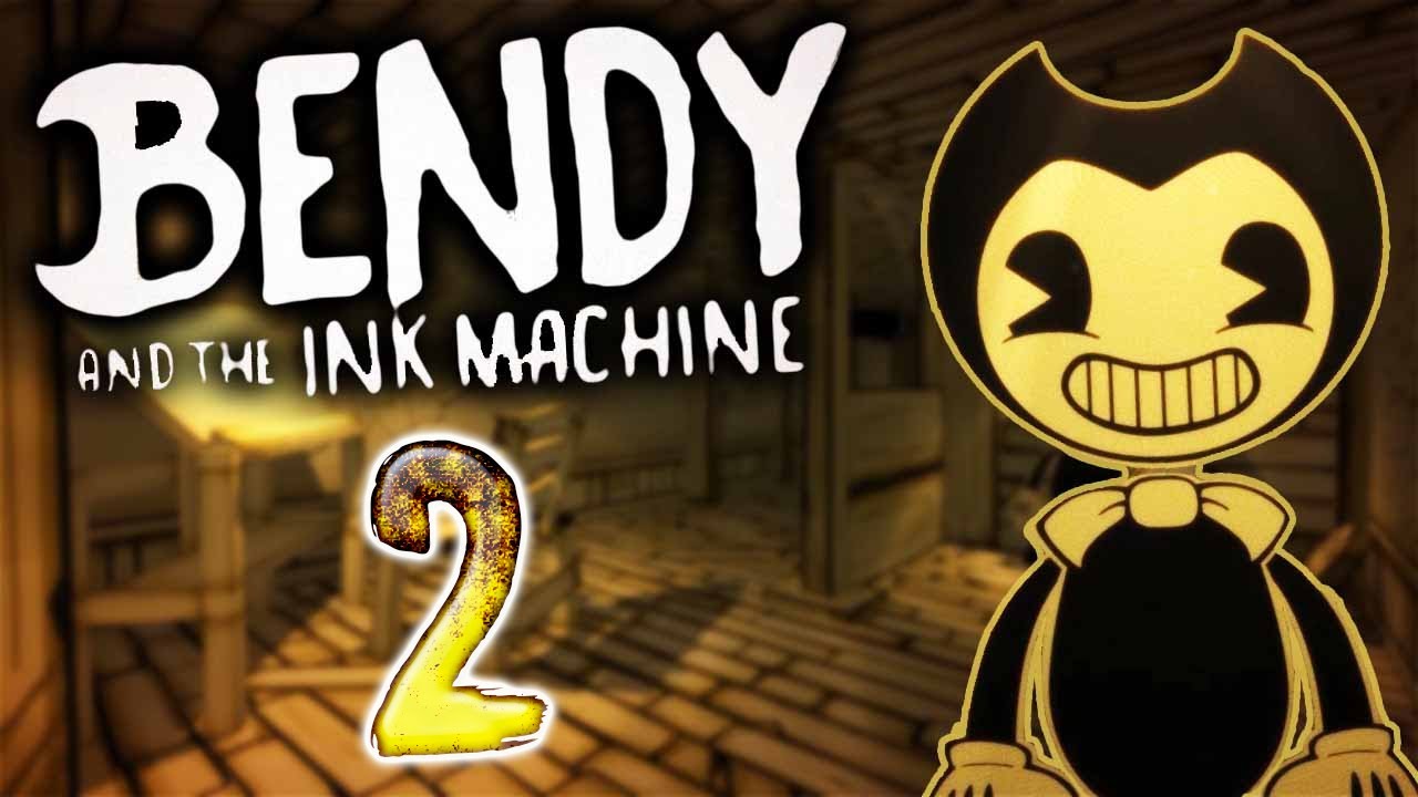 Capítulo 2: A Velha Canção  Wiki Bendy and the Ink Machine Brasil