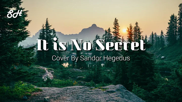 Stuart Hamblen - It is No Secret (Cover By Sandor Hegedus)