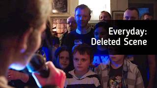 Everyday - Deleted Scene (Shirley Henderson, John Simm)