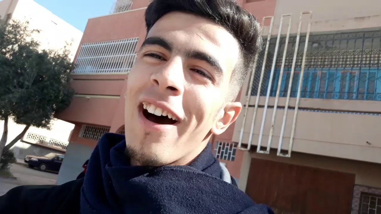 #Vlog#3:اول فلوق ليا فمدينتي تزنيت