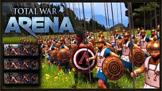The King Of Tier 4 Pikes! - Total War Arena GAMEPLAY The King Of Tier 4 Pikes! - Total War Arena GAMEPLAY