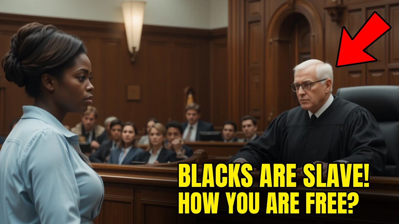 Racist Judge Humiliates Black Teen, Then Learns She’s an Attorney Sent ...